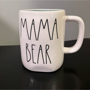 Rae Dunn Mama Bear mug